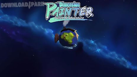 dimension painter: puzzle and adventure