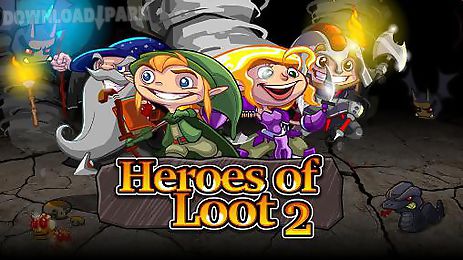 heroes of loot 2