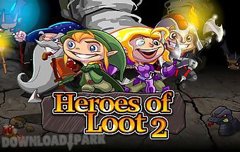 Heroes of loot 2