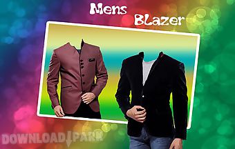 Man blazer photo suit app