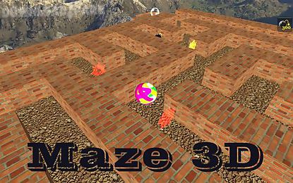 maze 3d