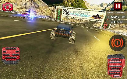 monster truck racing ultimate