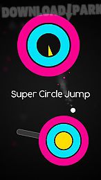 super circle jump