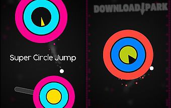 Super circle jump