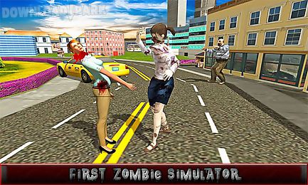 ultimate zombies simulator