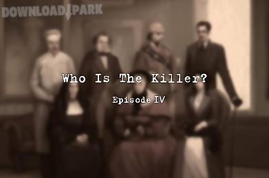 who is the killer? episode 4