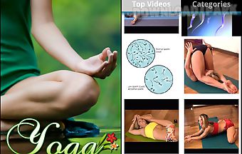 Yoga for fitness videos