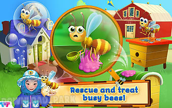 Baby beekeepers- care for bees