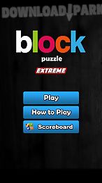 block puzzle extreme