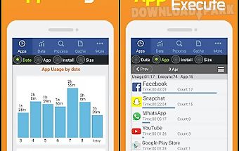 Goclean-data usage,app usage