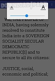 indian constitution and polity