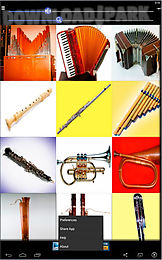 musical instrument sounds