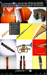 musical instrument sounds