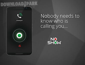 no show privacy hide caller id