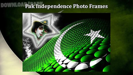 pak independence photo frames