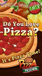 pizza - fun food cooking game