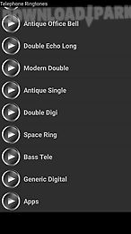 telephone ringtones