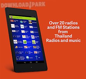 thailand radios