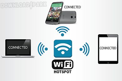 wifi hotspot free from 3g, 4g