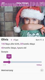 baby d-day widget