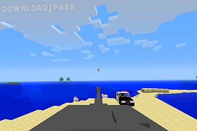 cars mods for minecraft pe