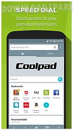 coolpad browser