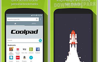 Coolpad browser