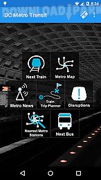 dc metro transit - free