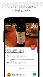 delectable wine - scan & rate