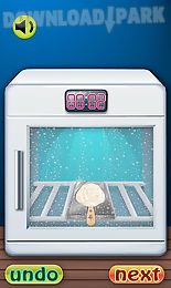 ice maker cooking games