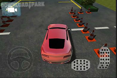 parking - car simulator