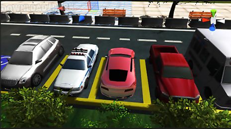 parking - car simulator