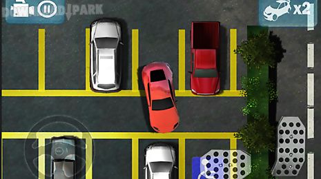 parking - car simulator