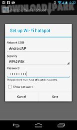 portable wi-fi hotspot