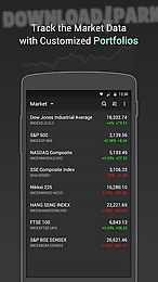 stocks - realtime stock quotes