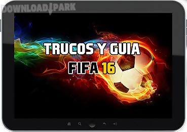 trucos y guia para el fifa 16