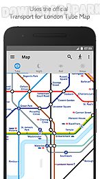 tube map london underground