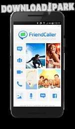 video chat by friendcaller