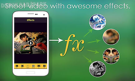 Video Fx Video Maker Editor Android App Free Download In Apk - 