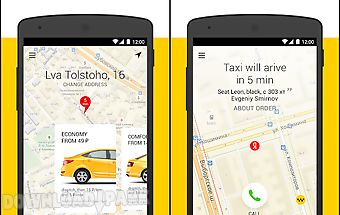 Yandex.taxi
