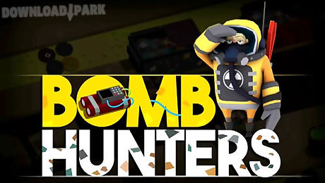 bomb hunters