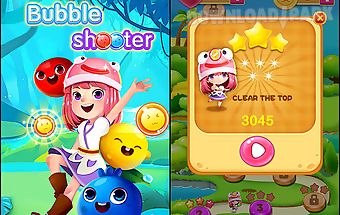 Bubble shooter by fruit casino g..