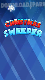 christmas sweeper gems