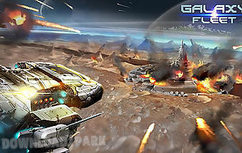 Galaxy fleet: alliance war
