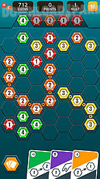 hex chains