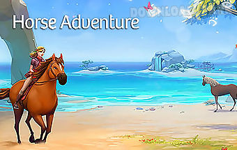 Horse adventure: tale of etria