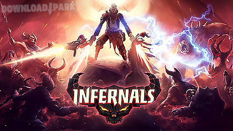 infernals: heroes of hell