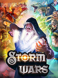 storm wars ccg