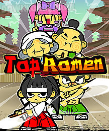 tap ramen: idle clicker game