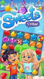 viber: sweets